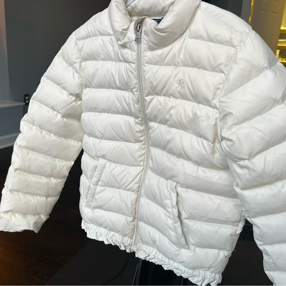 Polo RL Puffer Jacket
